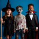 Kids Halloween Party Event Title Pic