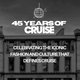 45 Years Of Cruise Event Title Pic