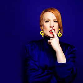 Good Ship Comedy presents Sara Barron