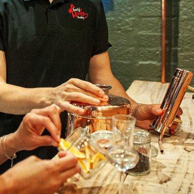 Craft Your Own Spirit: The Welsh Way