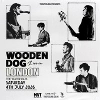 Wooden Dog - London