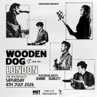 Wooden Dog - London