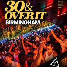 30&Overit Birmingham