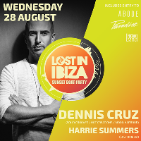 Lost In Ibiza Sunset Boat Party + DC10 + Amnesia + Pool Party Ibiza Rocks