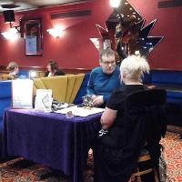 Psychic Night at The Bulldog Harvester