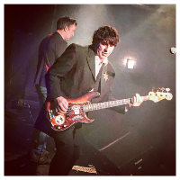 Chameleons at Liquid Rooms