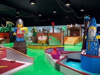 Legoland Windsor Resort - Adventure Golf at Legoland Windsor Resort Hotel