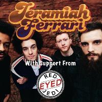 Jeramiah Ferrari + Redeyed Jedi