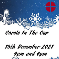 Carols In The Car at Hazel Grove Park And Ride