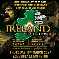 IRELAND THE SHOW Thursday 11/03/27