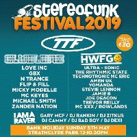 Stereofunk Festival 2019 Stereofunk Festival 2019