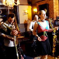 New Orleans Swing Night at The Funky Fish Club