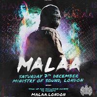 Malaa at Ministry Of Sound