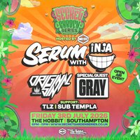 Secret Garden Series Hosted By: Warehouse Events
