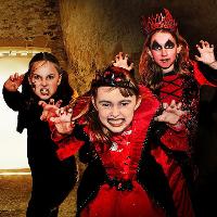 Spooky Portchester Castle