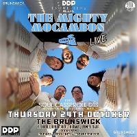 DDP presents The Mighty Mocambos at The Brunswick