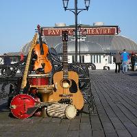 Folk On The Pier at Cromer Pier Pavilion Theatre