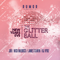 The Glitter Ball at Rumor Glasgow