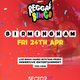 Reggae Bingo - Birmingham - Fri 24th April Event Title Pic