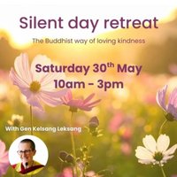 Silent Day Retreat at KMC Birmingham