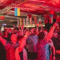 World Cup Screening: England vs Norway at DOCUMENT Bristol