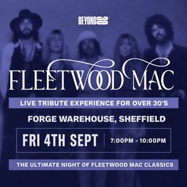 Fleetwood Mac Tribute - Live In Sheffield