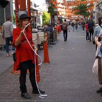 London Magic Tour