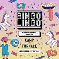 Bingo Lingo at Camp And Furnace