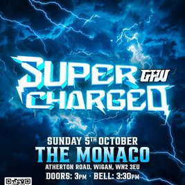Grand Pro Wrestling: Supercharged