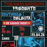 Southside Selecta at The Marlborough