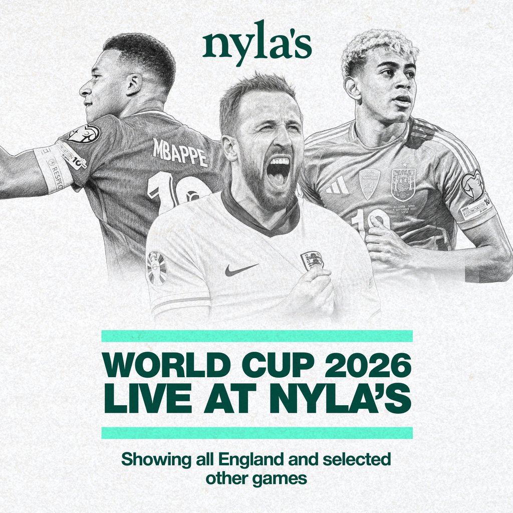 Germany v Curaçao|World Cup Live @ Nyla's