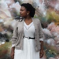 GERMA ADAN & BAND at The Old Print Works