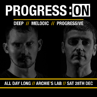 PROGRESS:ON // The Stupid Experts at Archies Lab