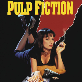 Pulp Fiction @ Southend Drive In Cinema
