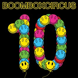 Boombox Circus 