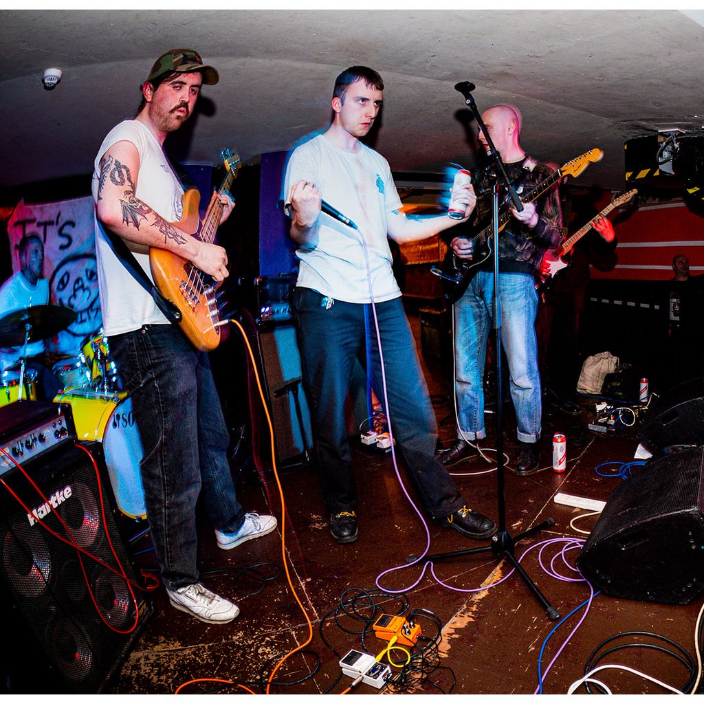 Cosmic Carnage: Smash it Out All Dayer Image