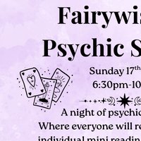 Fairywishes Psychic Shuffle at Ring O'Bells