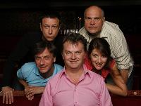 PAUL MERTON’S IMPRO CHUMS
