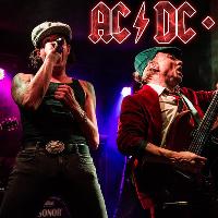 AC/DC UK + support at The Hive
