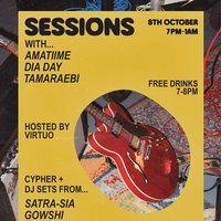 Sessions: 002 at Bread And Butter Arch