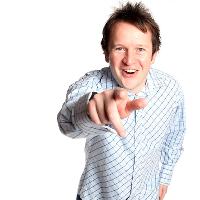 Big Comedy at Fleetwood Hesketh Sports and Social Club