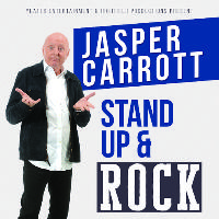 Jasper Carrott at City Hall Salisbury