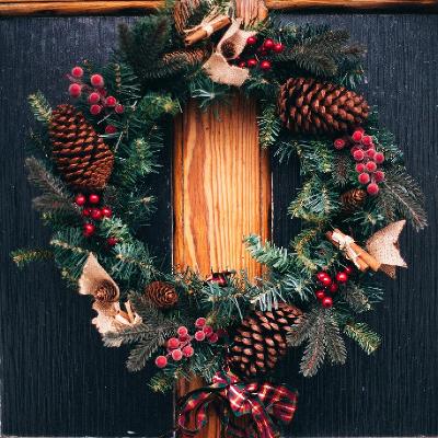 Festive Wreath Making Workshop