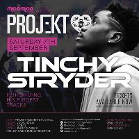 Tinchy Stryder does Projekt at MooMoo Clubrooms Tunbridge Wells