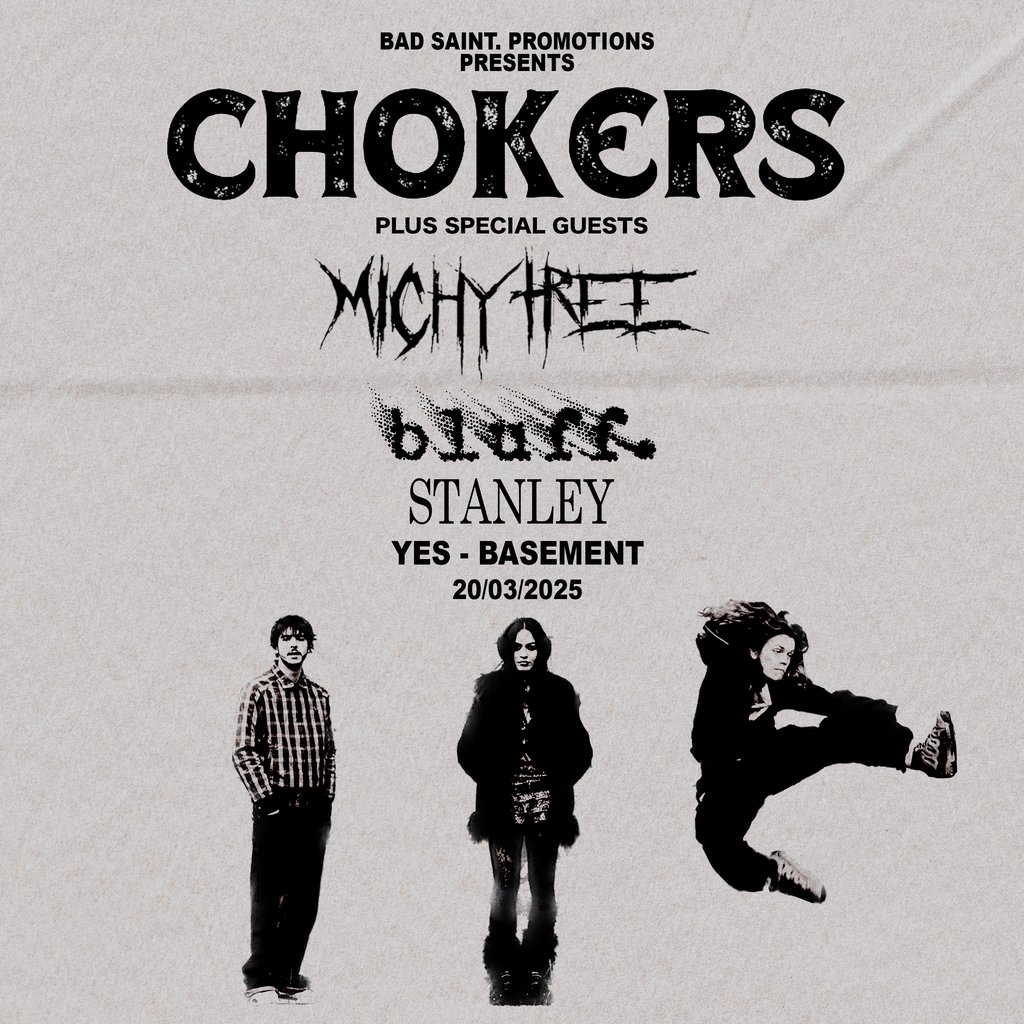 Chokers 20/03