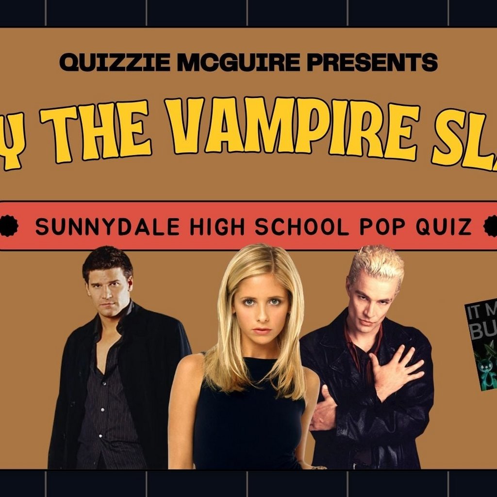 Buffy Quiz (London)