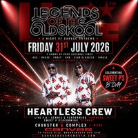 Event flyer