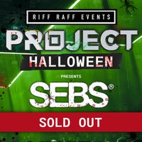 Project Halloween- MCR BIGGEST HALLOWEEN ! SOLD OUT !