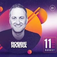 COLOURS OF HAPPINESS WITH ROBBIE RIVERA