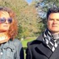 Kathryn Roberts & Sean Lakeman Concert at Crowland Abbey